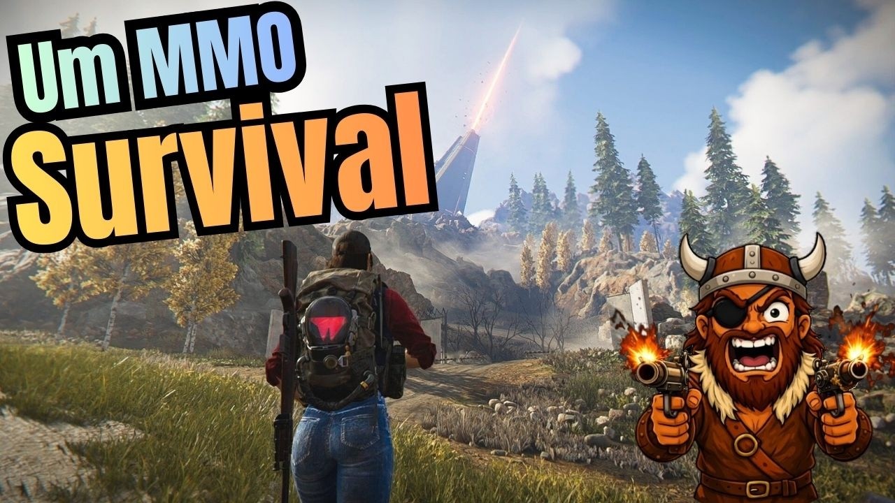 LIVE ON | Once Human, voltamos do espaço e a terra mudou  | Reacts | !1pix | exitLag