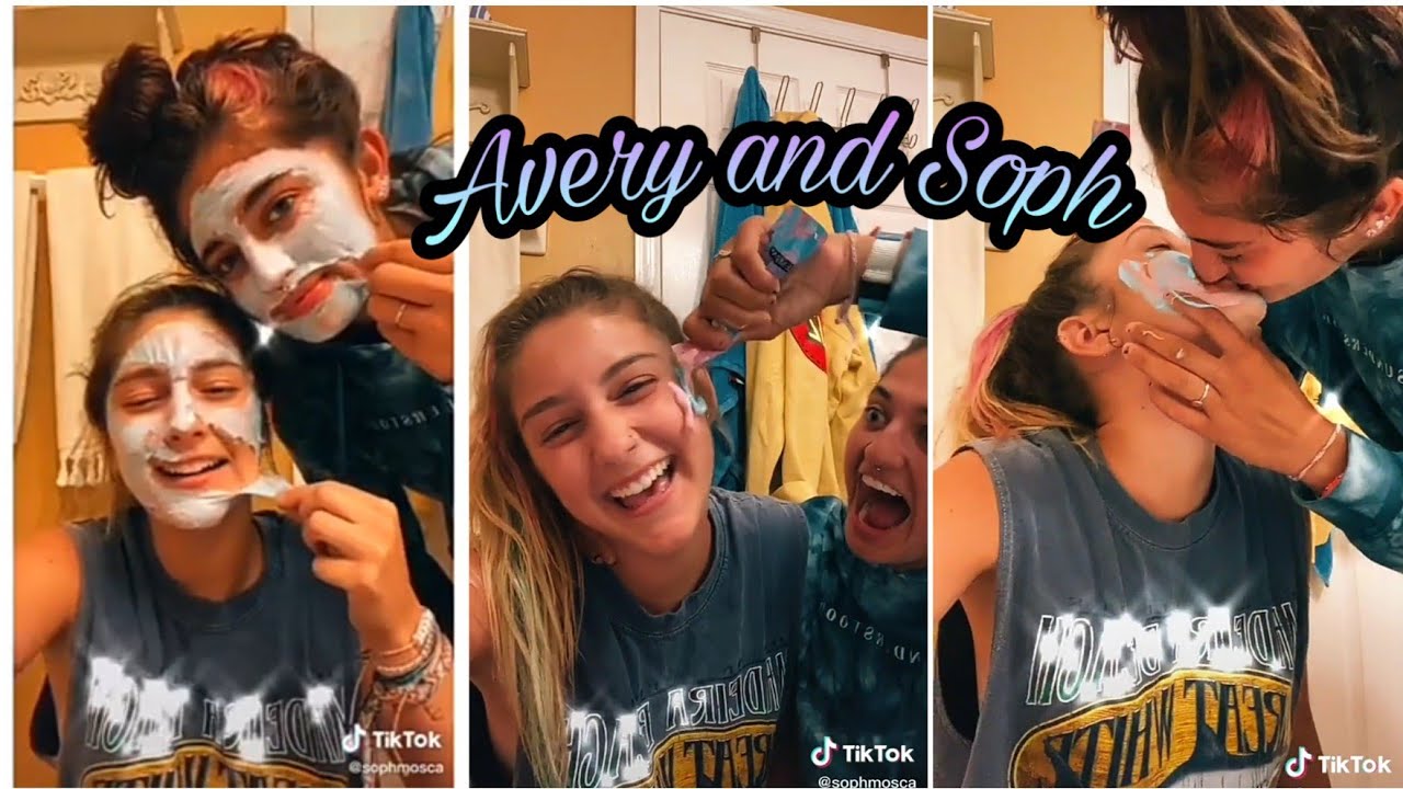 Avery and Soph🌈 - Little things -
