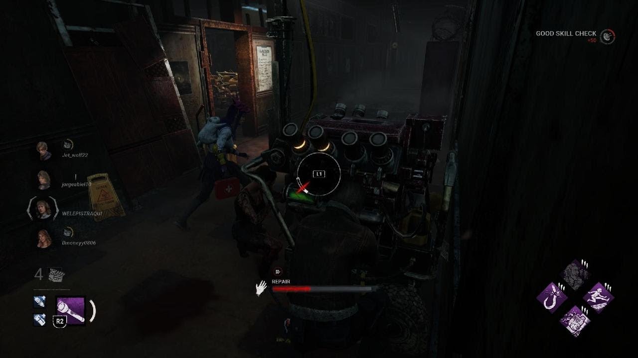 Killer turned friendly??!