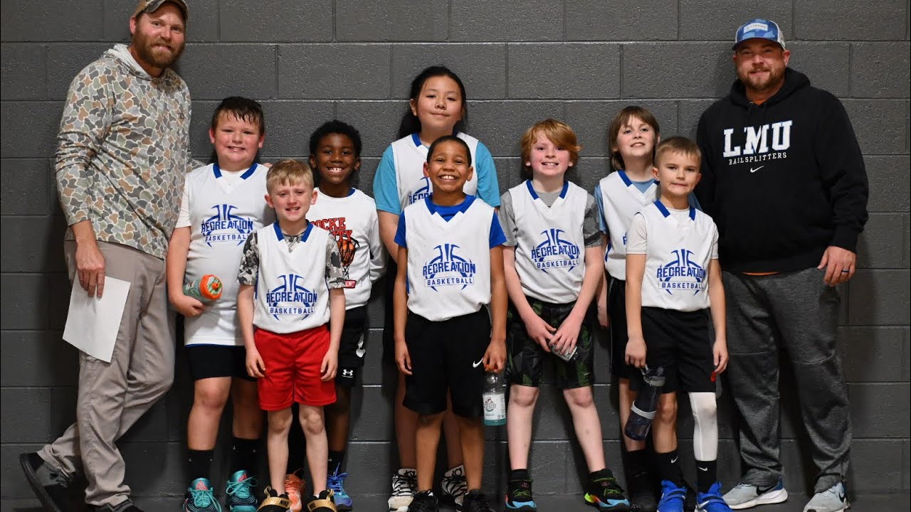 My son basketball team won 22-12