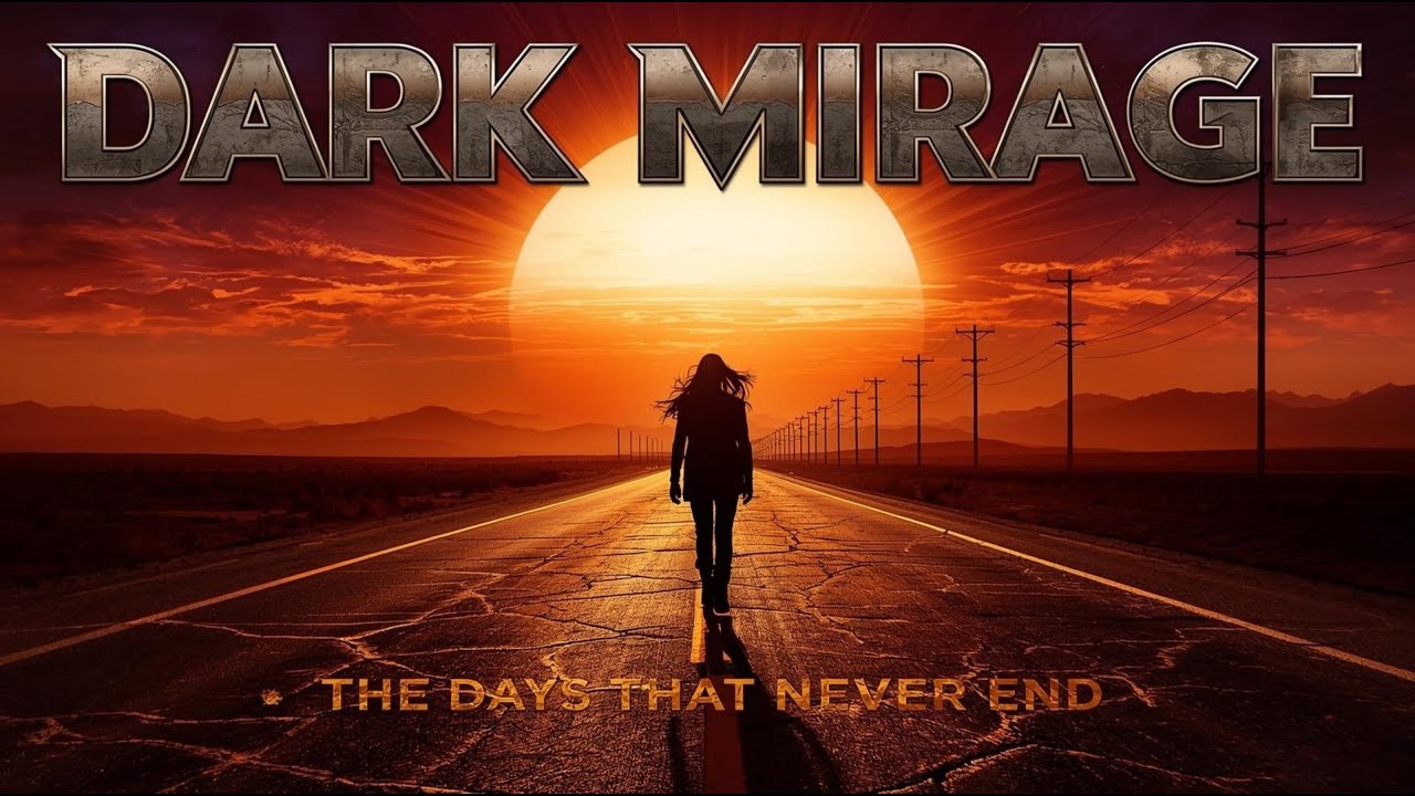 Dark Mirage - The Days That Never End | AOR Inspired - Full Album