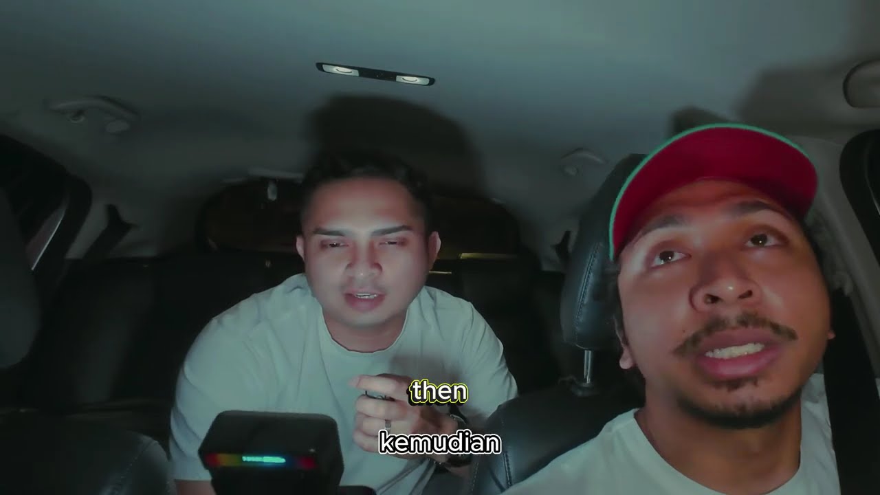 [SG60 two part Special] We drove, we walk, in the infamous Bukit Brown Cemetery. with no research.