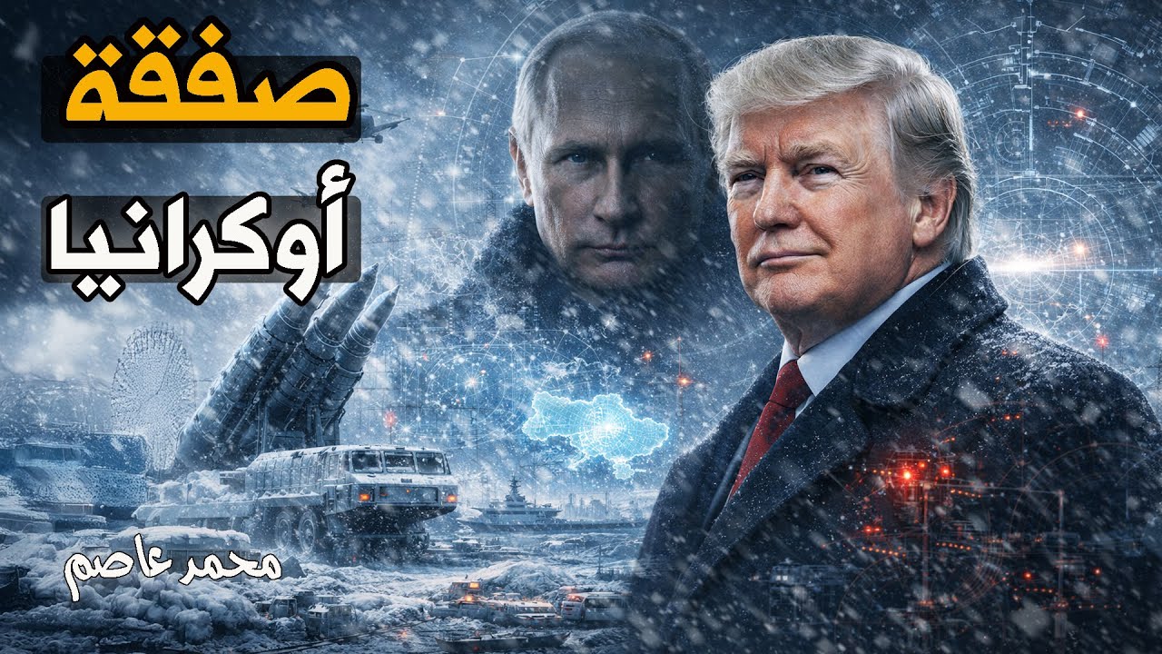 بوتين وترامب واتفاق السبع أيام: إنسانية مفاجئة أم فخ عسكري؟