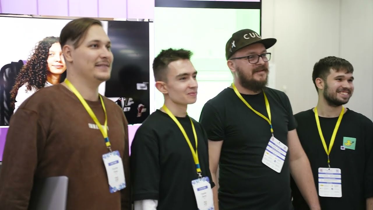 TAGES на UFADEVCONF 2024