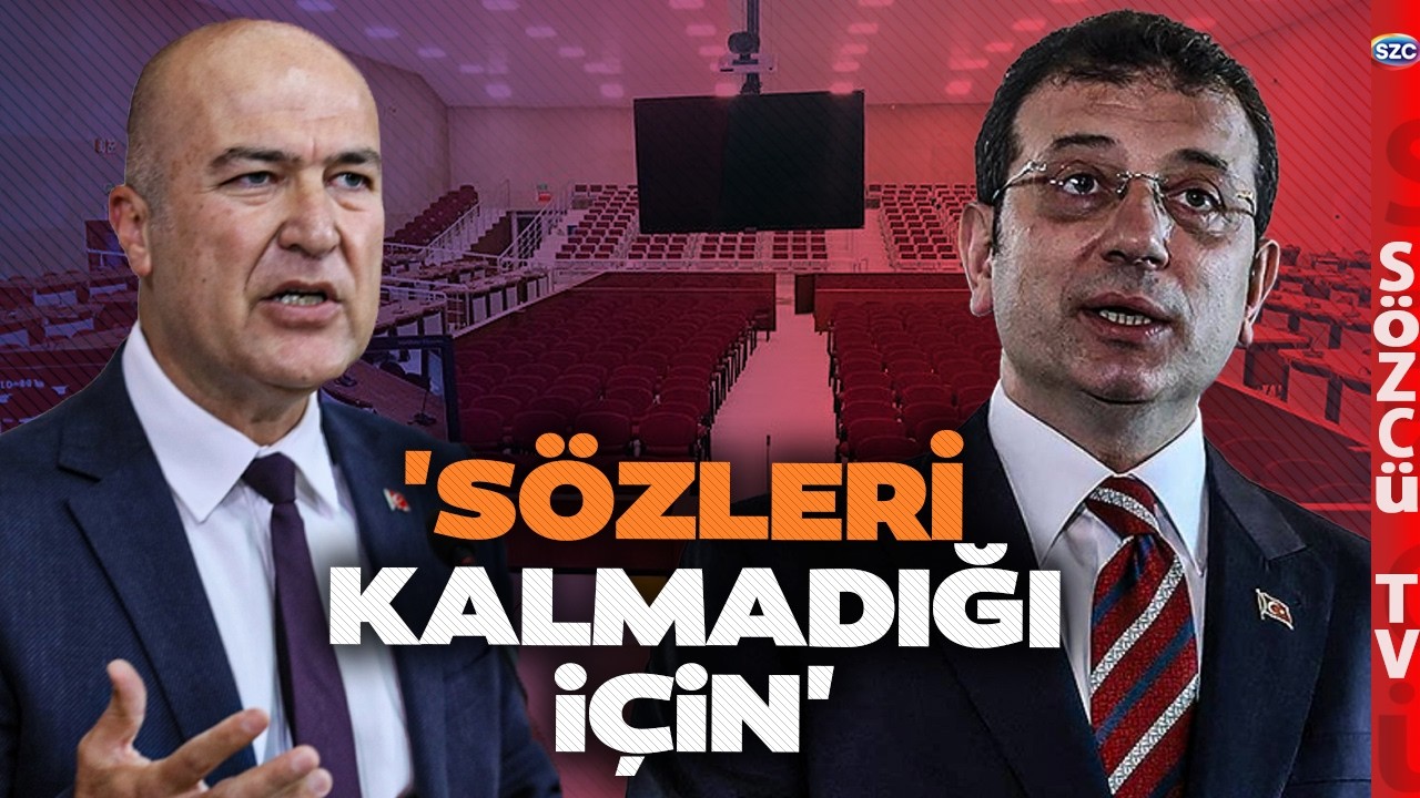 Ekrem İmamoğlu Davasındaki Büyük Plan! Murat Bakan 'Tesadüf Değil' Dedi Oyunu Bozdu