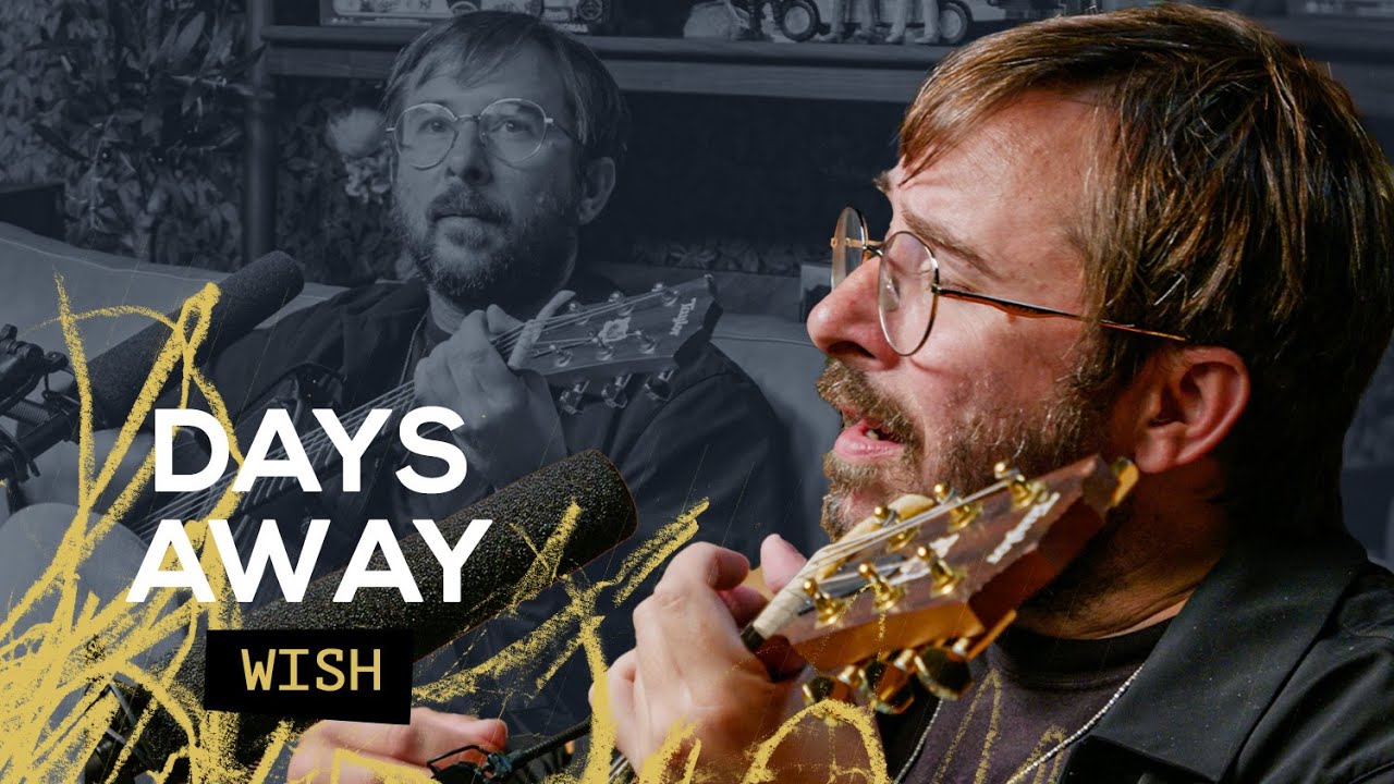 Days Away - Wish | Live on Flightless Bird
