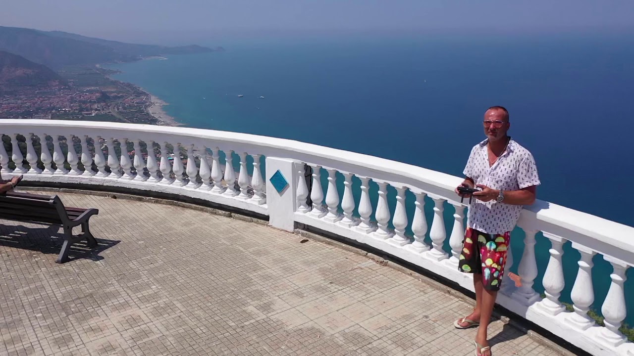Mavic 2 Pro Fabiosky Belvedere Piraino 2019