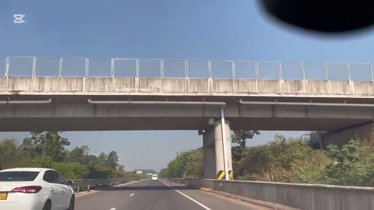 ການເດີນທາງຈາກນະຄອນຫຼວງວຽງຈັນໄປຫາວັງວຽງ Trip from Vientiane to Vangvieng 