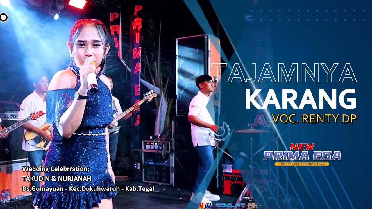 TAJAMNYA KARANG - RENTY DP 
