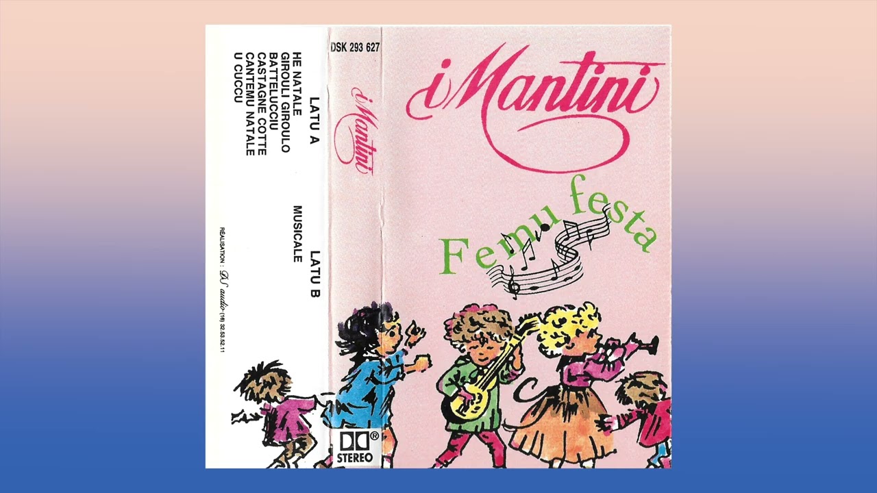 - Femu Festa - I Mantini - Battelucciu (musicale) 1993