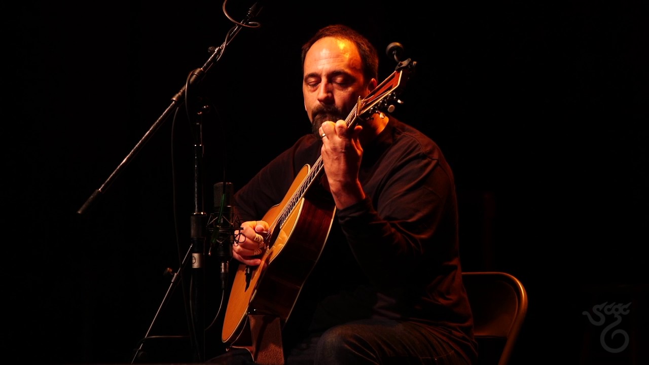 Santa Cruz Guitar Company Presents: Eric Skye at the 40th Anniversary Celebration