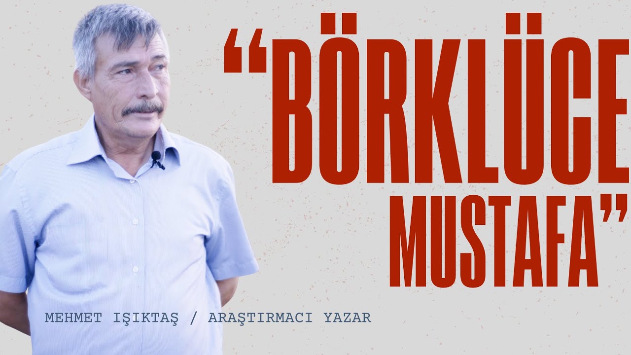 Суфийские мысли и следы бунтарства в трактате Мустафы из Бёрклюдже