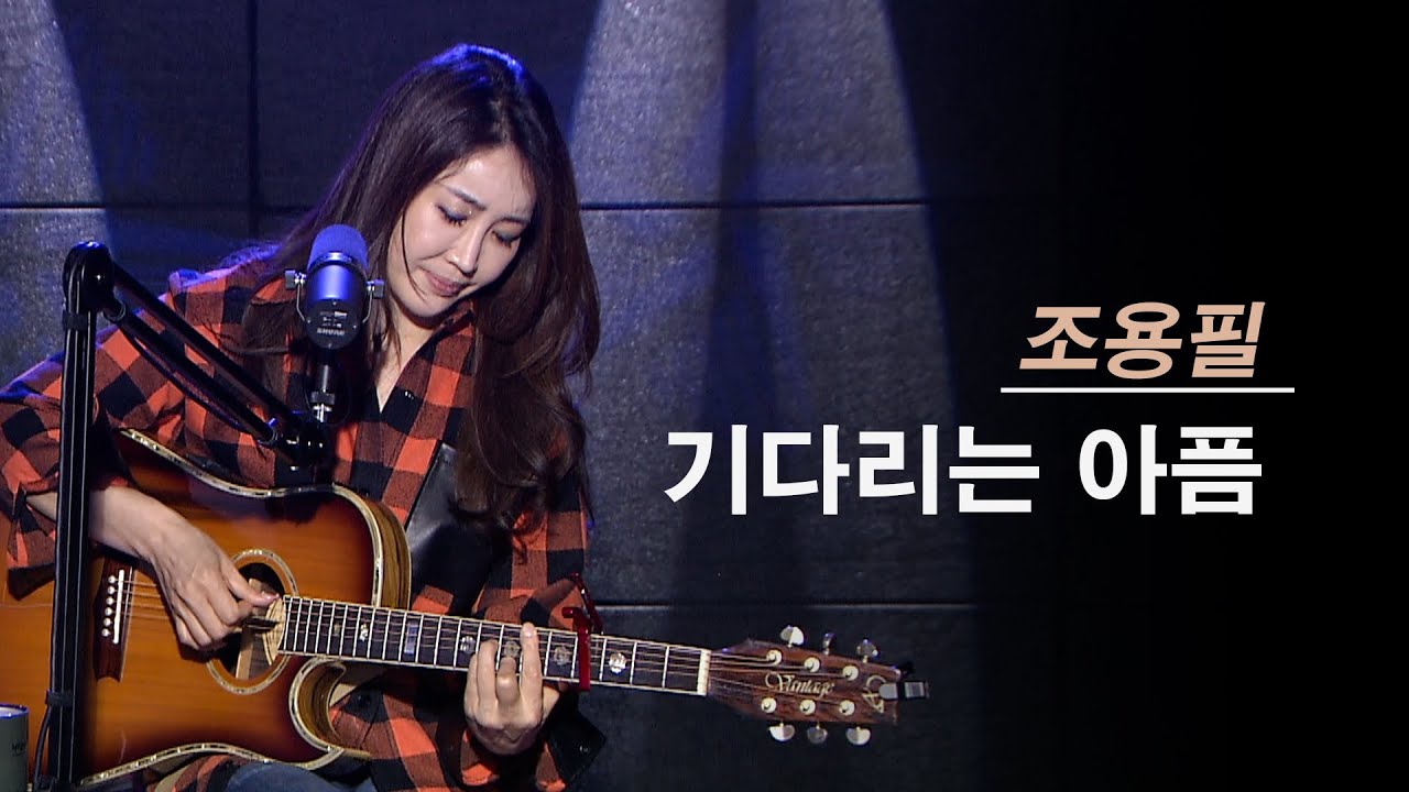 기다리는 아픔 - 진태령(원곡 조용필)