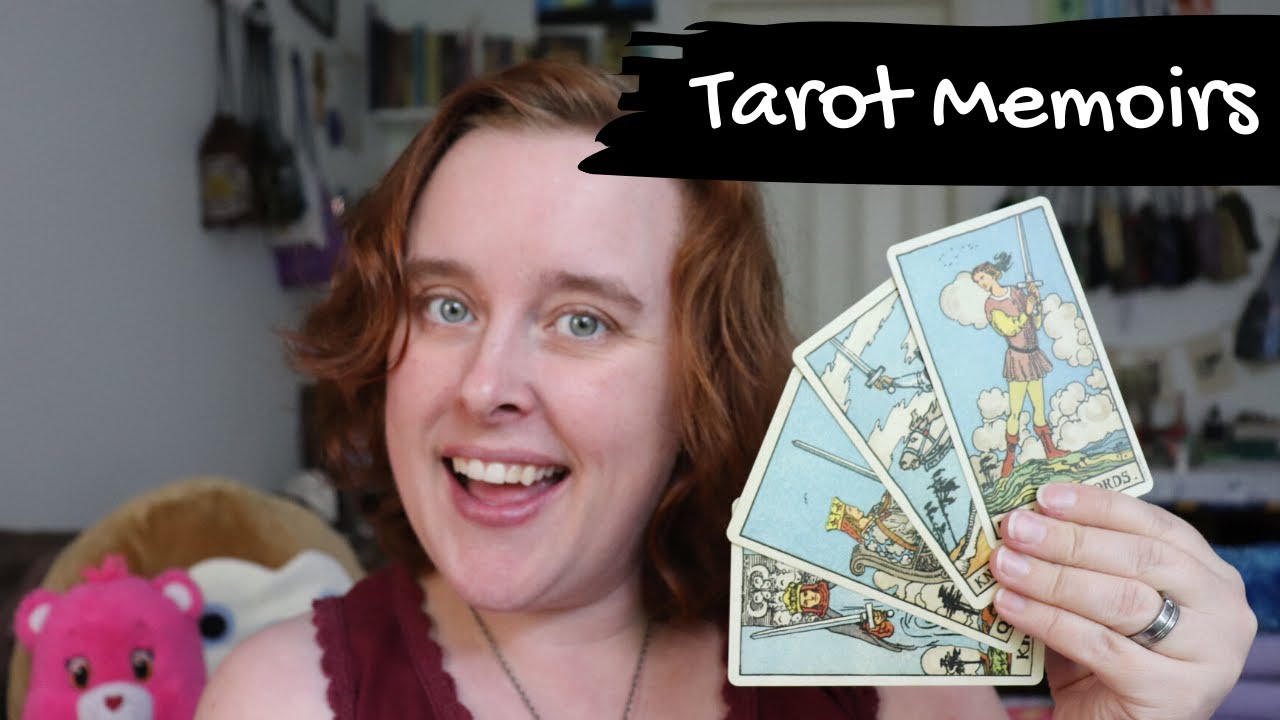 The Court Cards | Swords | Tarot Memoirs