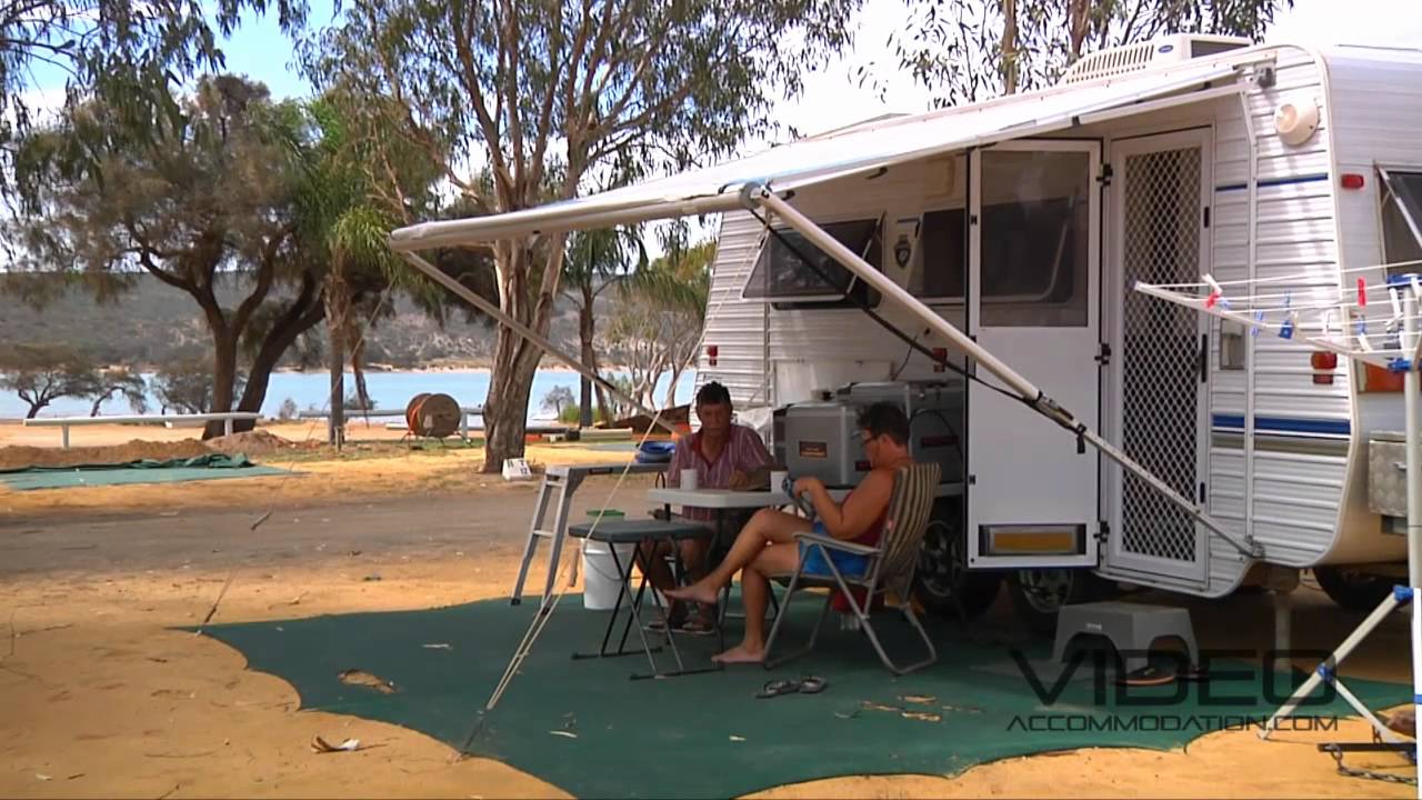 Kalbarri  Anchorage Caravan Park