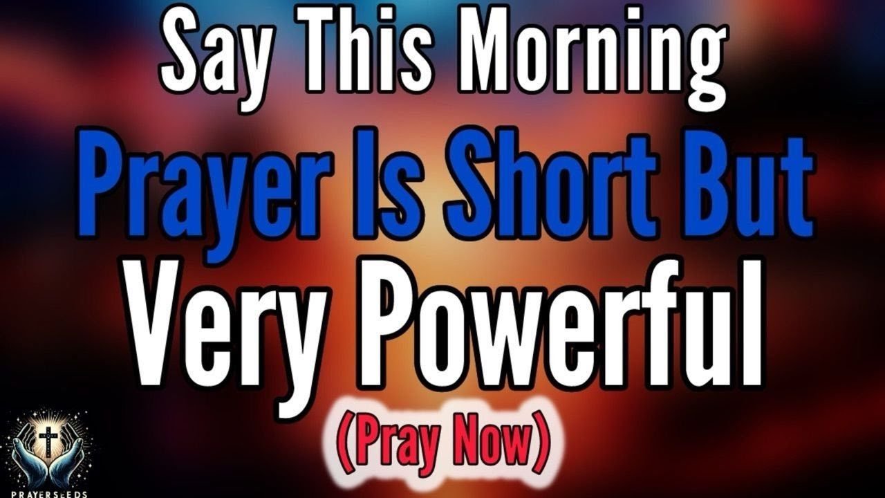 A Blessed Morning Prayer for 2026 | Start This New Year With God&rsquo;s Favor, Blessings & Mercy