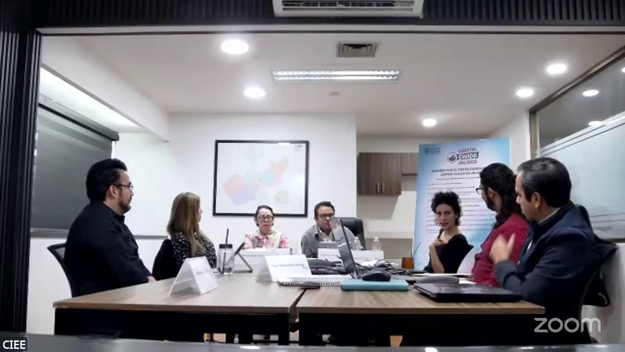 2a sesión ordinaria del CIEE 20 feb 2026