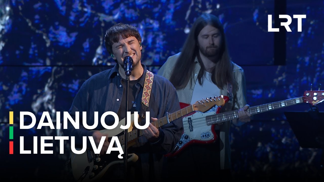 Dainuoju Lietuvą | JAUTI – AKYS