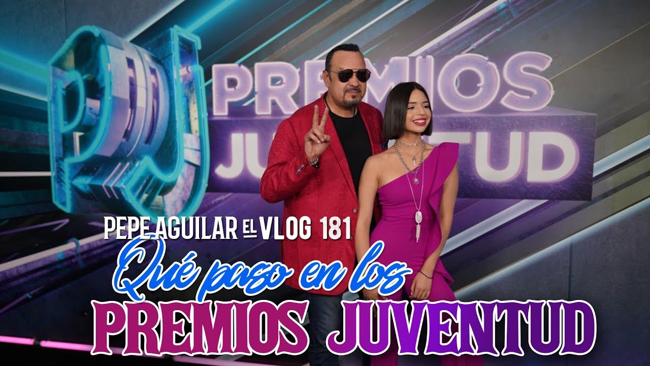 Pepe Aguilar - El Vlog 181 - Qué pasó en los 