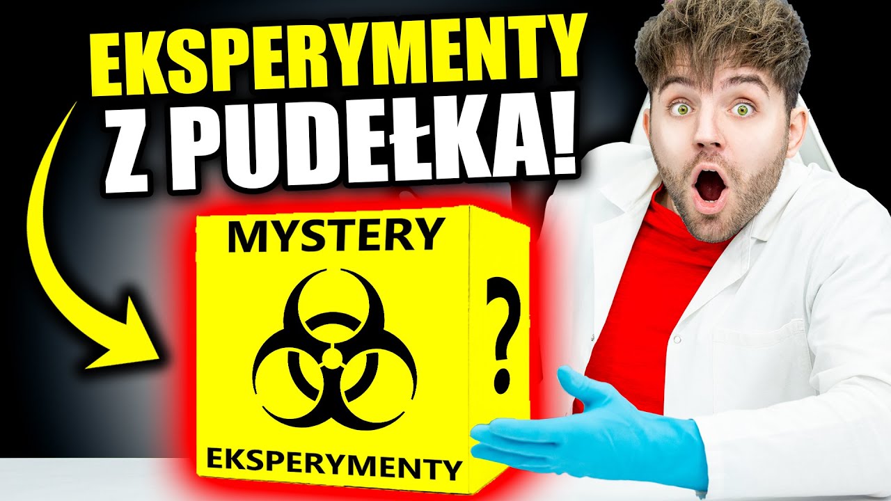 Testuje TAJEMNICZE EKSPERYMENTY z Allegro!