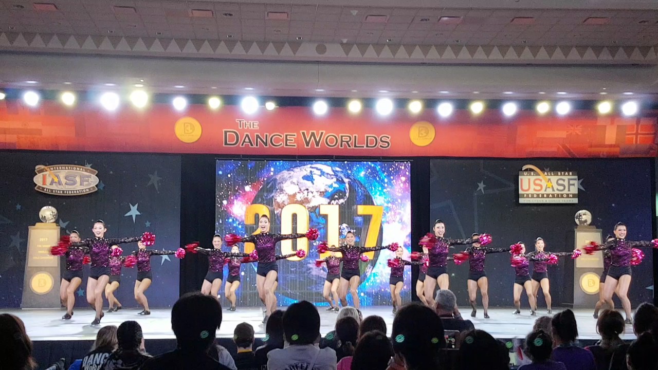 JAPÓN CAMPEÓN MUNDIAL POM 2017