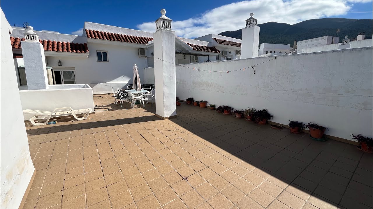 FOR RENT/TE HUUR PENTHOUSE 0034-669997655