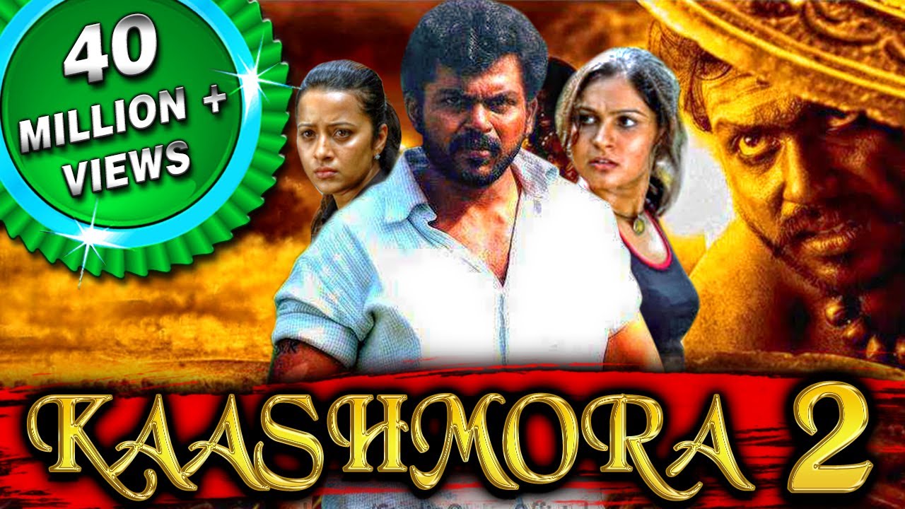 Kaashmora 2 (Aayirathil Oruvan) Hindi Dubbed Full Movie | Karthi, Reemma Sen, Andrea Jeremiah