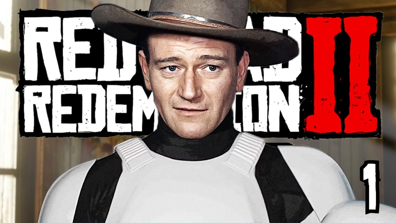 They Said this Game is the Greatest.. | Red Dead Redemption 2 - Episode 1