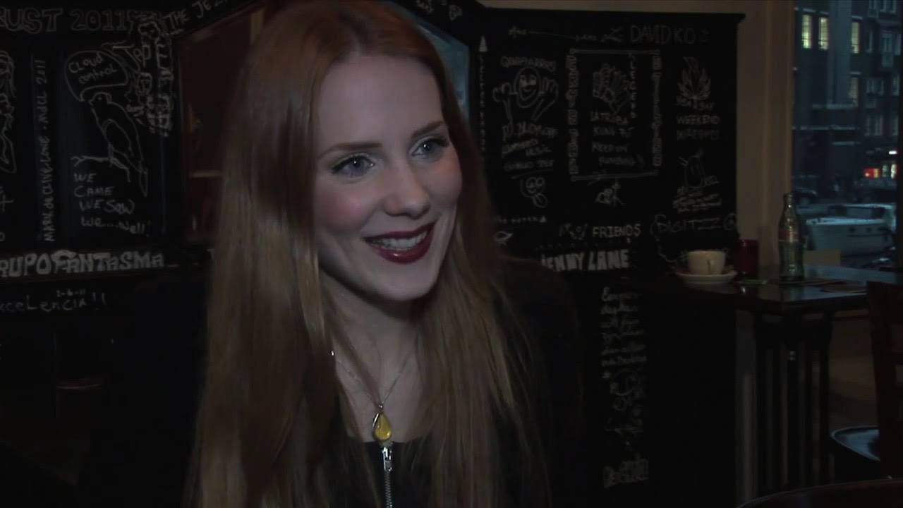 Epica interview - Simone Simons (part 3)