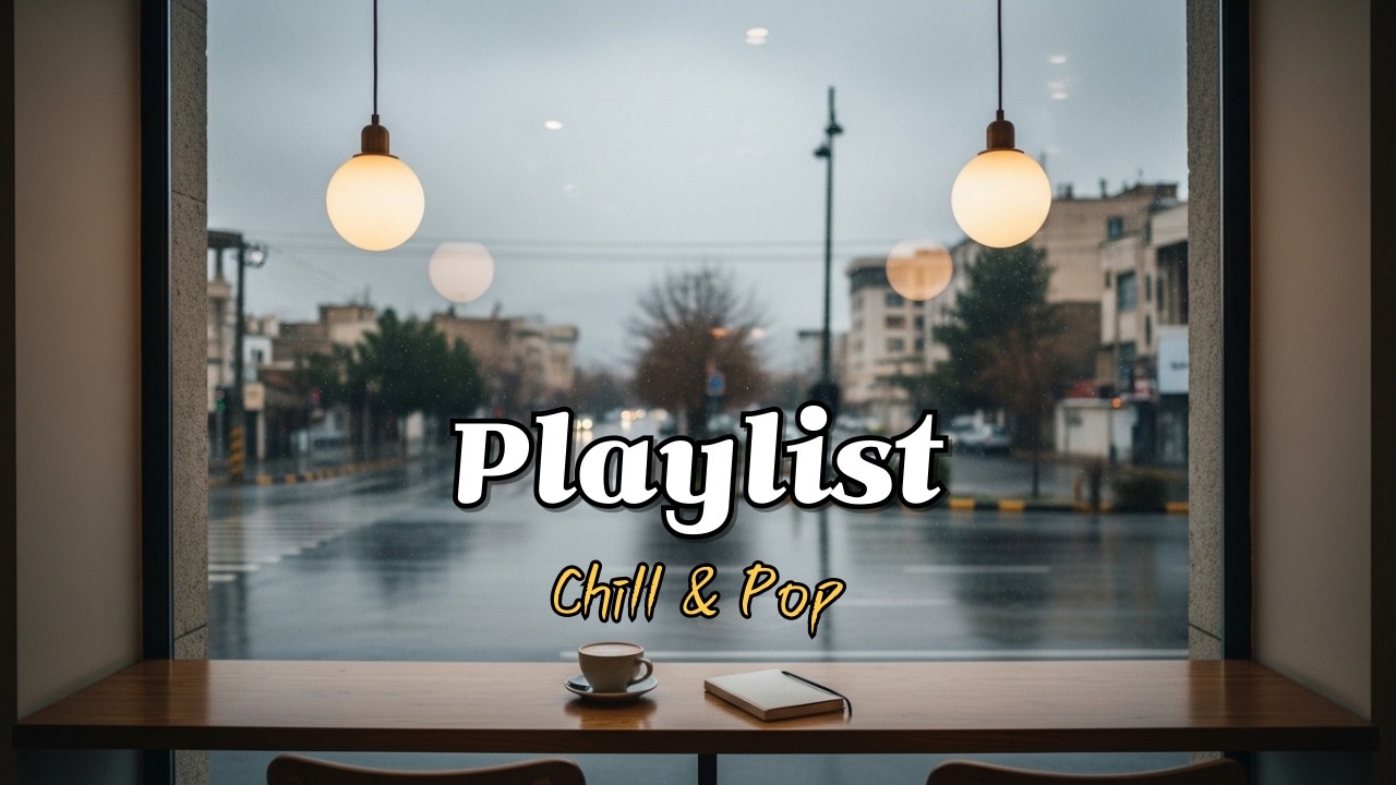 𝐏𝐋𝐀𝐘𝐋𝐈𝐒𝐓 ☔ 들으면 기분 좋아지는 POP 음악 🎵