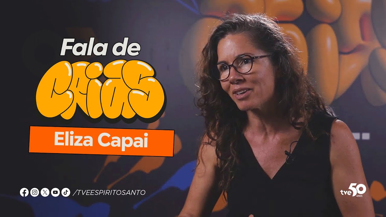 Fala de Crias | Eliza Capai | 19/11/2024 | 18h45