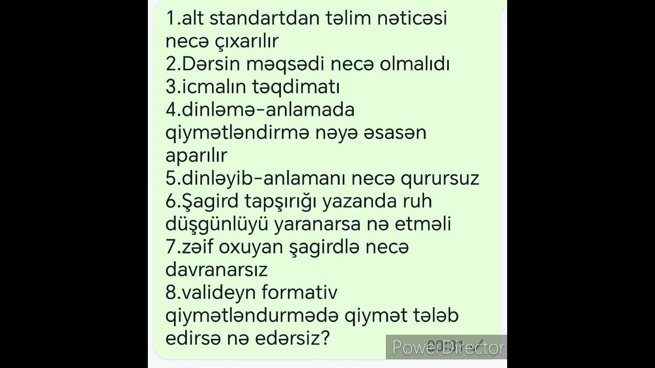 13sentyabr 14sentyabr düşən müsahibə sualları dil-ədəbiyyat müəllimləri mütləq izləyin. 0557005270