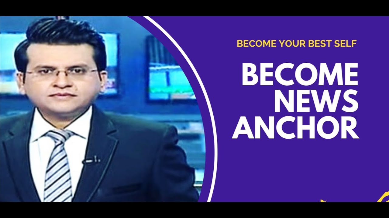 Learn News Anchoring in Karachi | Certificate Course | Short Media Training | Zeeshan Yaseen