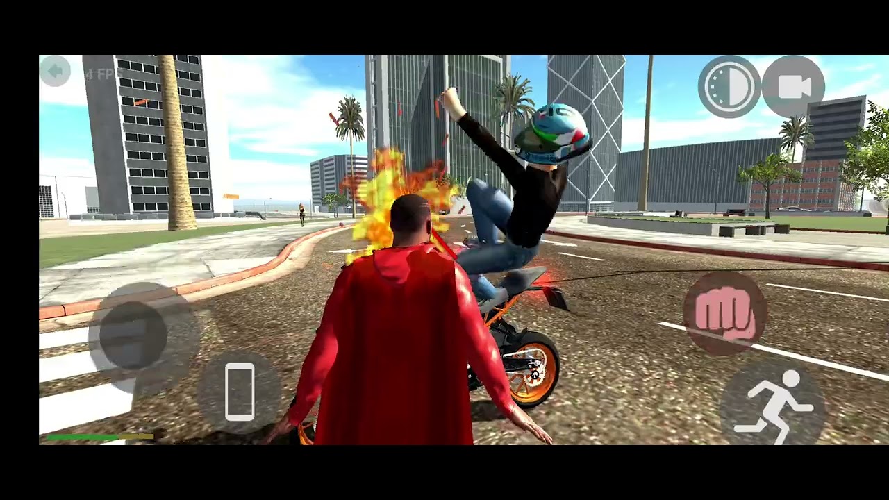 Indian bike spider man mod 