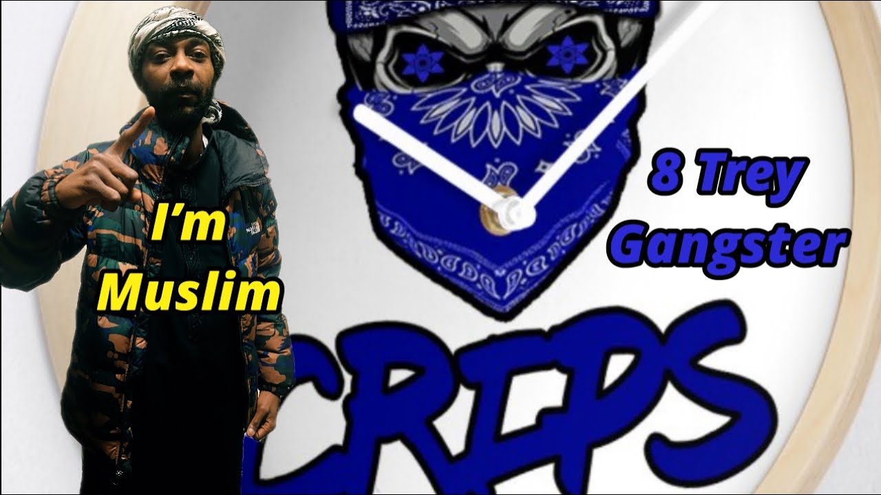 My Mission Is To Turn Every Gang Banger Muslim | 83 Gangster Crip To Islaam  ​⁠@RipRight