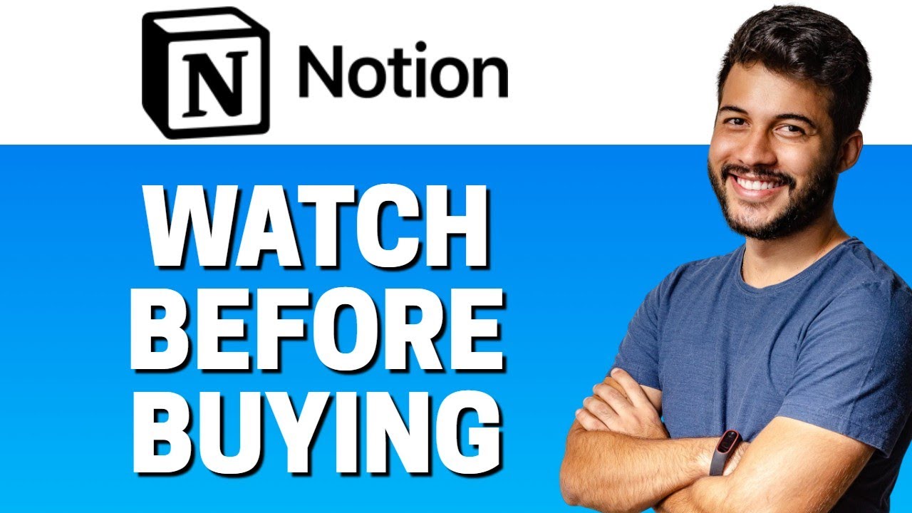 What is Notion - Notion Review - Notion Pricing Plans Explained