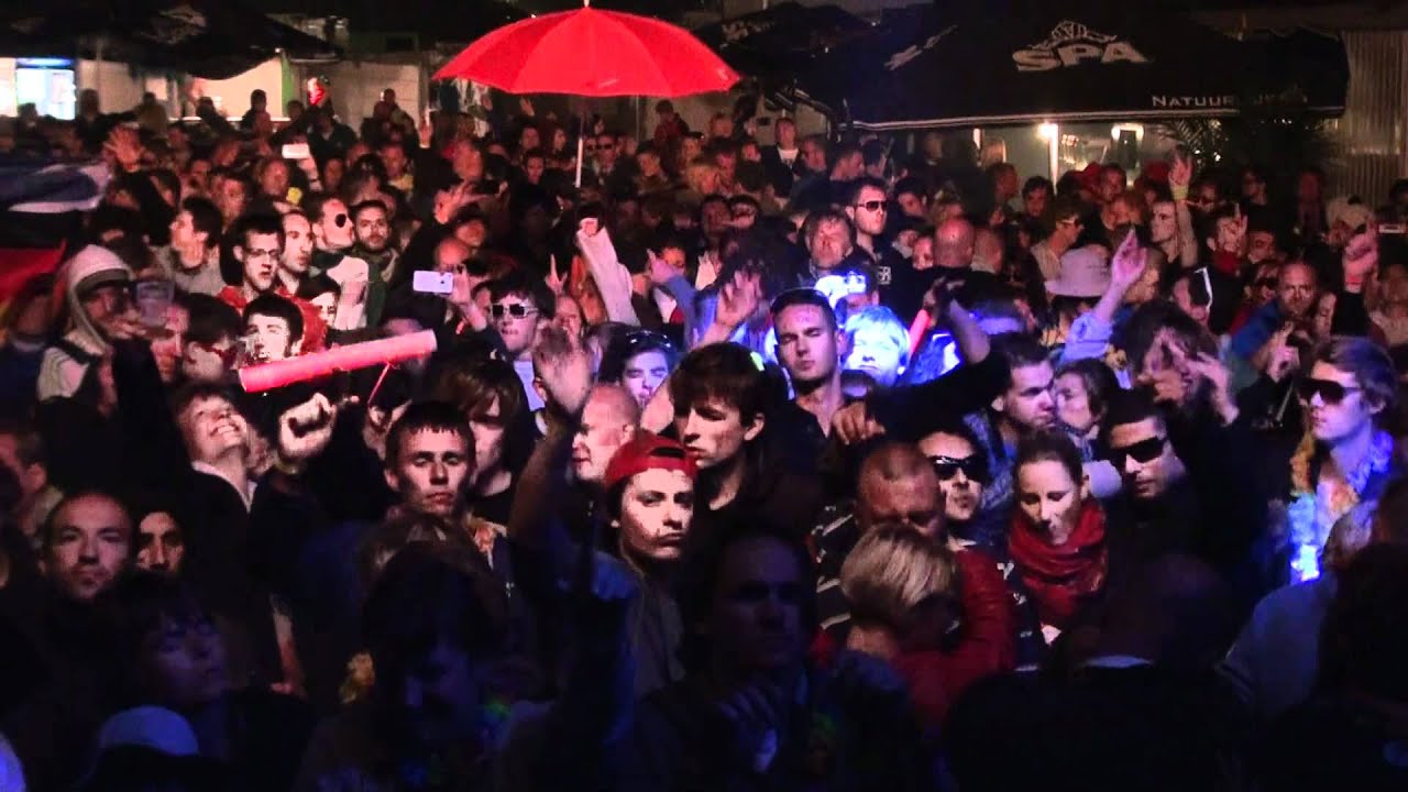 Talla 2XLC vs Taucher playing C.M. - Dream Universe @ Luminosity Beach Festival 2012 Part 9