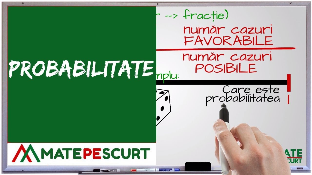 Probabilitate