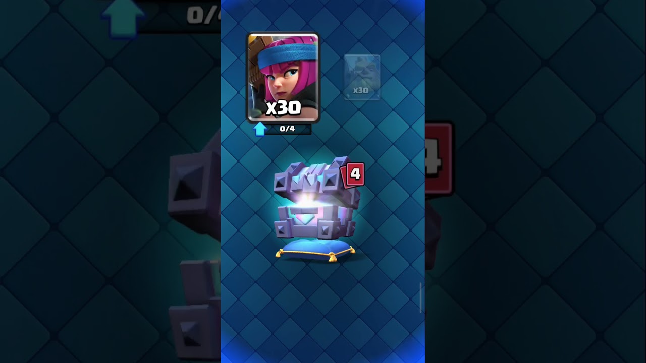 the Best Chest Clash Royale