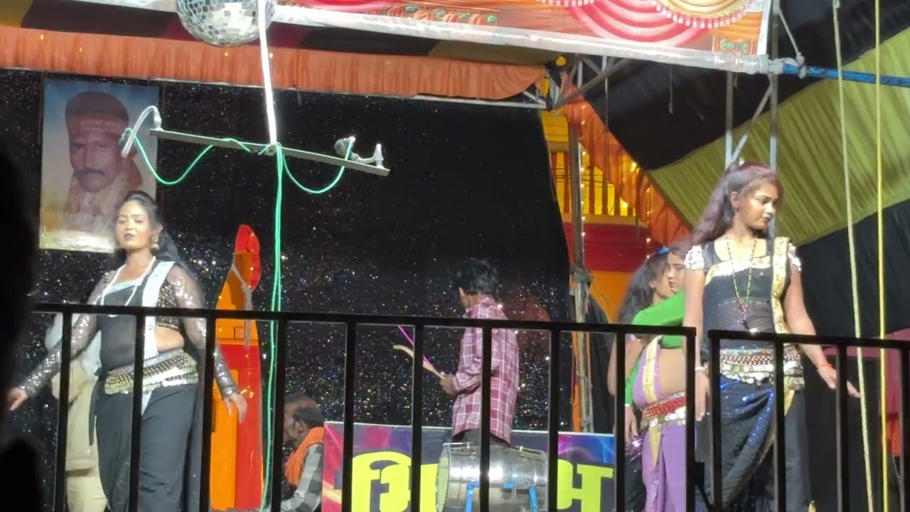 Bhima Bhau Tamasha जळगाव 2026!