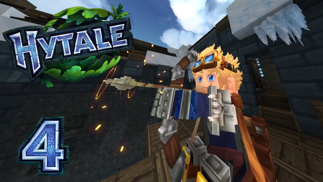 LA ZONA INVERNAL I HYTALE #4