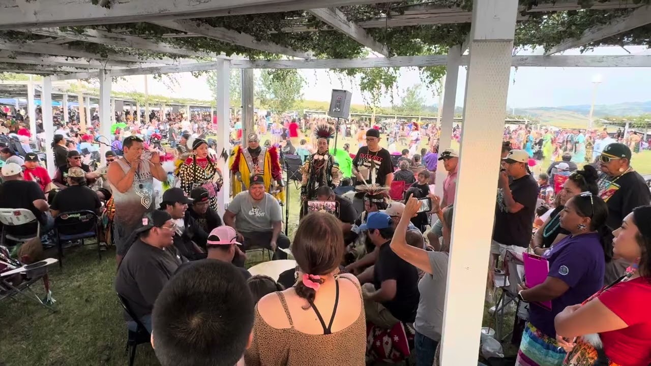 WolfBear FNL Intertribal Rocky Boy Powwow 2025