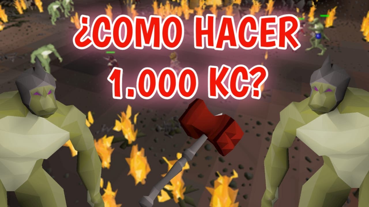 🤑​OSRS: Guía de Lizardman Shaman (COMO MATAR 1.000 EN UN DÍA)🤑​