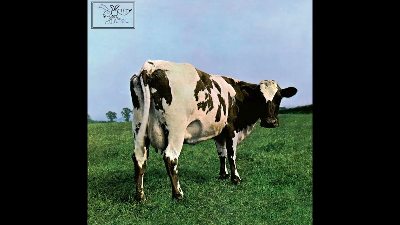 Pink Floyd - Atom Heart Mother Suite [2023 Remix by Ant Man Bee]