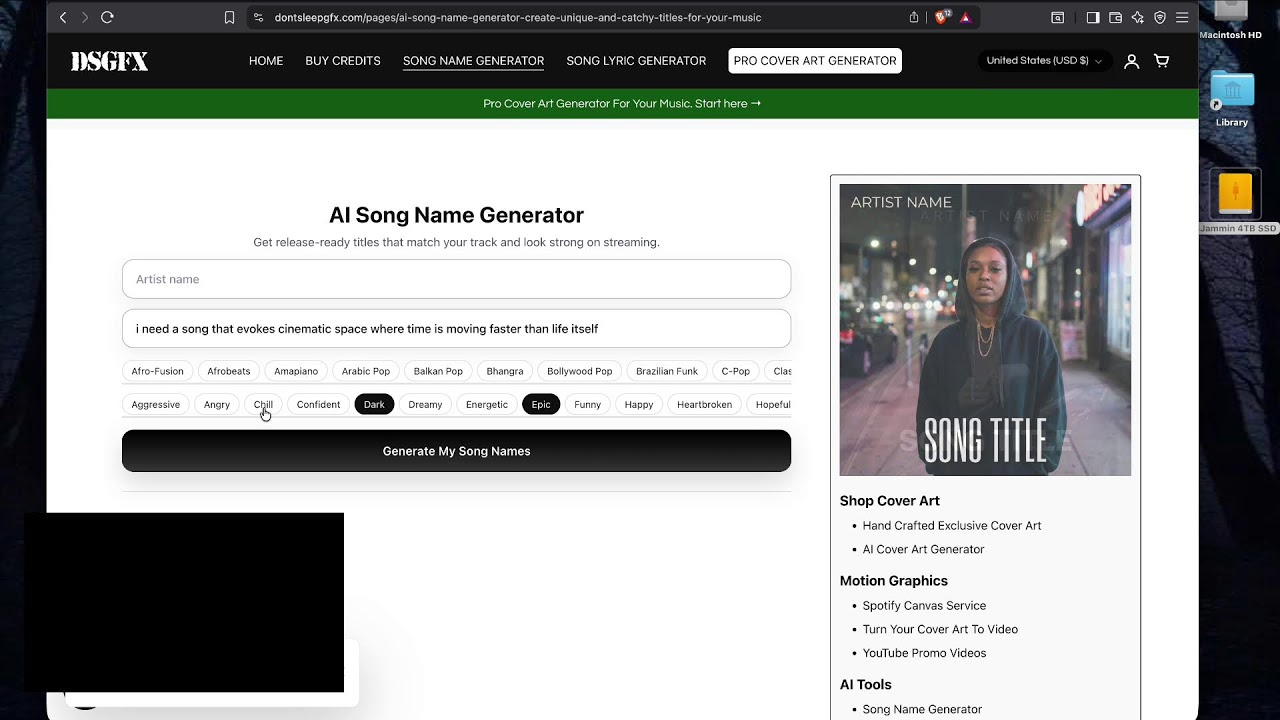 Musical Artist I've been listening to lately