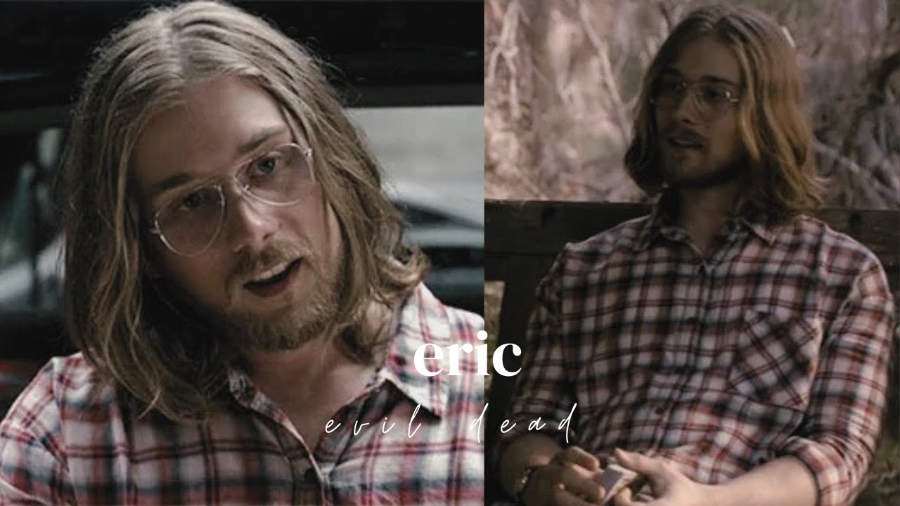 eric / deadite eric scene pack | evil dead (2013) - logoless | lou taylor pucci