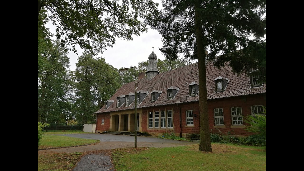 Besichtigung Offizierskasino York Kaserne Münster Gremmendorf
