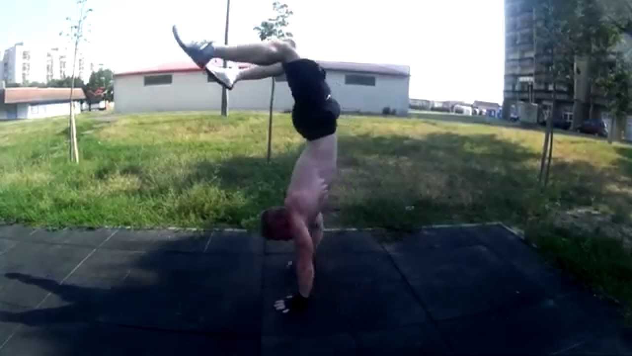 Streetworkout - Nagy Tamás - 2015. július, Magyarország
