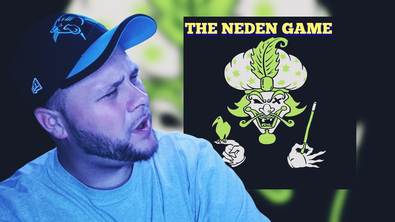 🔥Insane Clown Posse🔥 The Neden Game Reaction!