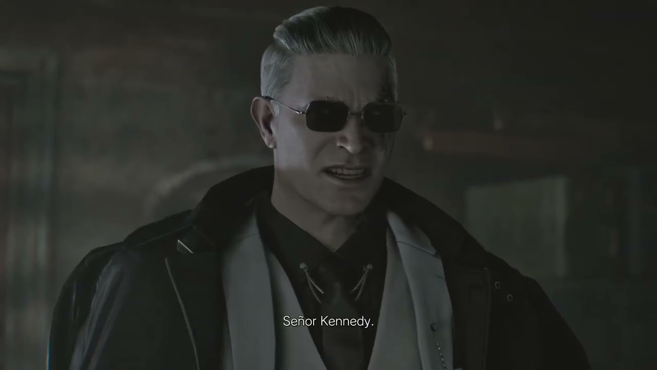 RE requiem Finale